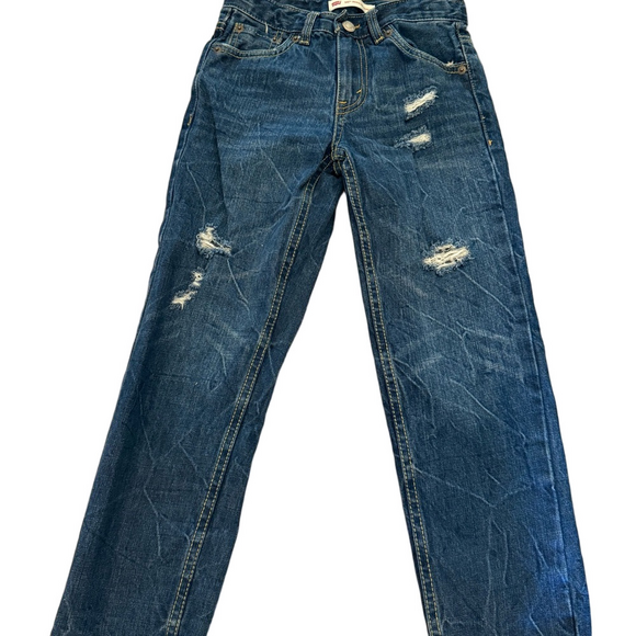 Levi's Other - Levi's Boy’s Slim Fit Distressed Denim Jeans